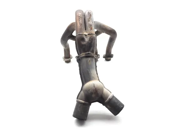 Exhaust Header Manifold Head Pipe 2006 Kawasaki Ninja ZX14 ZX1400A 2825A x 4