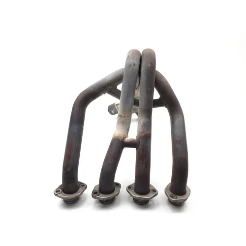 Exhaust Header Manifold Head Pipe 2006 Kawasaki Ninja ZX14 ZX1400A 2825A x 5