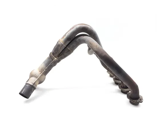 Exhaust Header Manifold Head Pipe 2006 Kawasaki Ninja ZX14 ZX1400A 2825A x 3