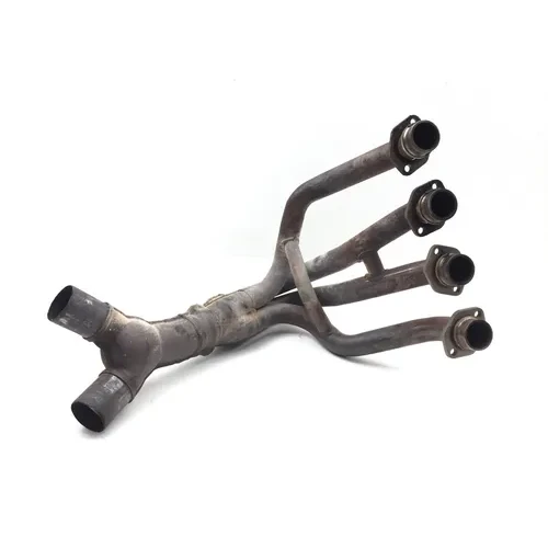 Exhaust Header Manifold Head Pipe 2006 Kawasaki Ninja ZX14 ZX1400A 2825A x 12