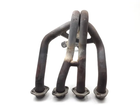 Exhaust Header Manifold Head Pipe 2006 Kawasaki Ninja ZX14 ZX1400A 2825A x 2