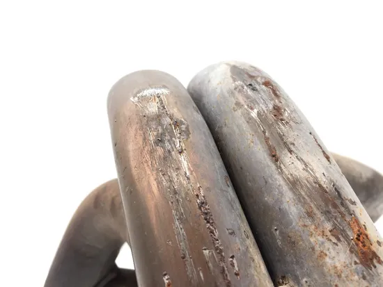 Exhaust Header Manifold Head Pipe 2006 Kawasaki Ninja ZX14 ZX1400A 2825A x 5