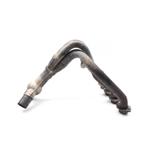 Exhaust Header Manifold Head Pipe 2006 Kawasaki Ninja ZX14 ZX1400A 2825A x 7