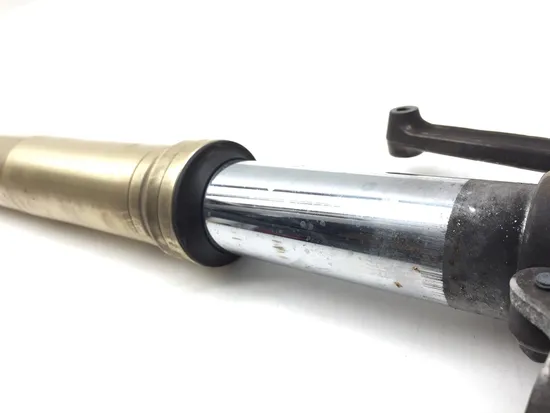 Front Forks Tubes Legs 2006 Kawasaki Ninja ZX14 ZX1400A 2825A PARTS