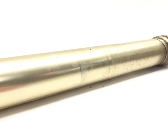 Front Forks Tubes Legs 2006 Kawasaki Ninja ZX14 ZX1400A 2825A PARTS