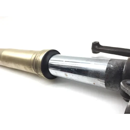 Front Forks Tubes Legs 2006 Kawasaki Ninja ZX14 ZX1400A 2825A PARTS 17