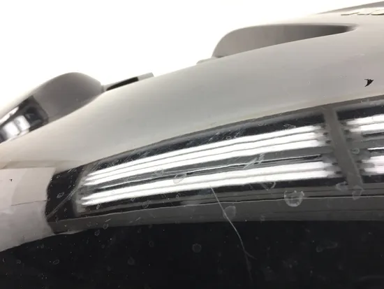 Right Side Mid Upper Fairing Cover 2006 Kawasaki Ninja ZX14 ZX1400A 2825A x