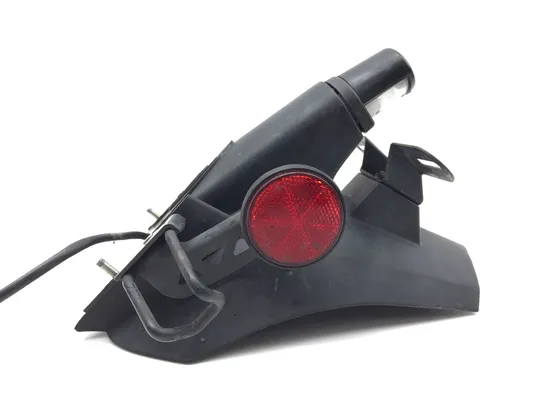 License Plate Holder Mud Flap 2006 Kawasaki Ninja ZX14 ZX1400A 2825A