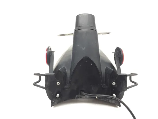 License Plate Holder Mud Flap 2006 Kawasaki Ninja ZX14 ZX1400A 2825A