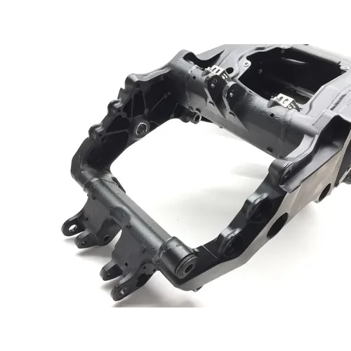 Main Frame Chassis CLN Ready To Go 2006 Kawasaki Ninja ZX14 ZX1400A 2825A 13