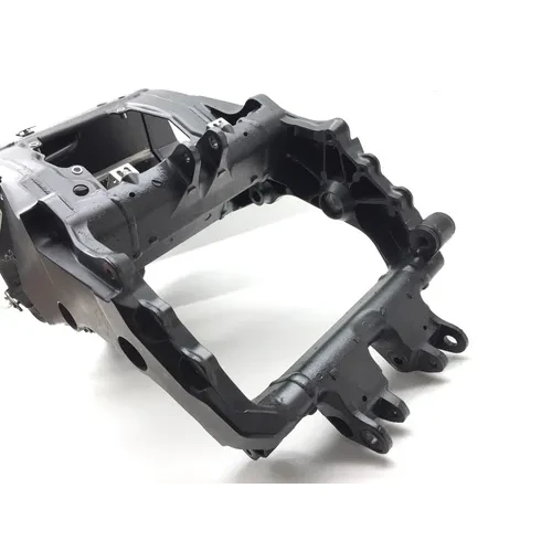 Main Frame Chassis CLN Ready To Go 2006 Kawasaki Ninja ZX14 ZX1400A 2825A 7