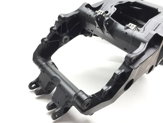 Main Frame Chassis CLN Ready To Go 2006 Kawasaki Ninja ZX14 ZX1400A 2825A