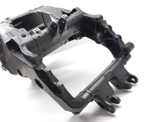 Main Frame Chassis CLN Ready To Go 2006 Kawasaki Ninja ZX14 ZX1400A 2825A
