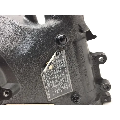 Main Frame Chassis CLN Ready To Go 2006 Kawasaki Ninja ZX14 ZX1400A 2825A 11