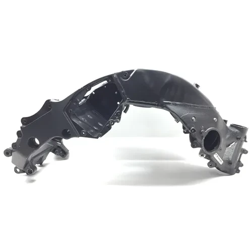 Main Frame Chassis CLN Ready To Go 2006 Kawasaki Ninja ZX14 ZX1400A 2825A 9