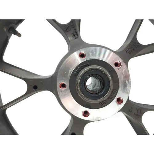 Front Wheel Rim 2006 Kawasaki Ninja ZX14 ZX1400A 2825A x 5