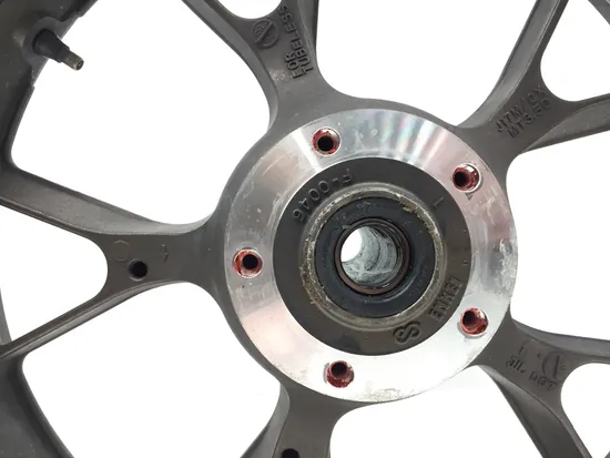 Front Wheel Rim 2006 Kawasaki Ninja ZX14 ZX1400A 2825A x