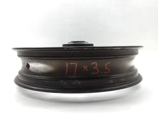 Front Wheel Rim 2006 Kawasaki Ninja ZX14 ZX1400A 2825A x