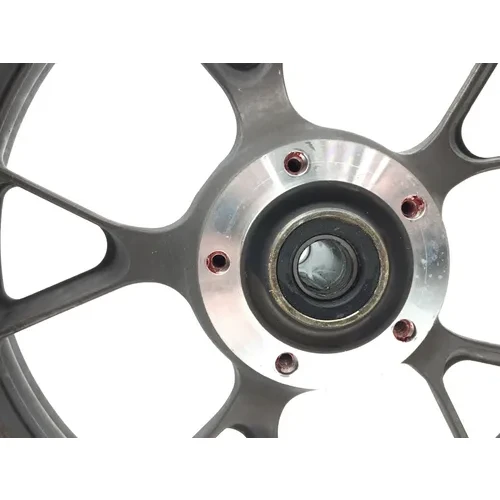 Front Wheel Rim 2006 Kawasaki Ninja ZX14 ZX1400A 2825A x 17