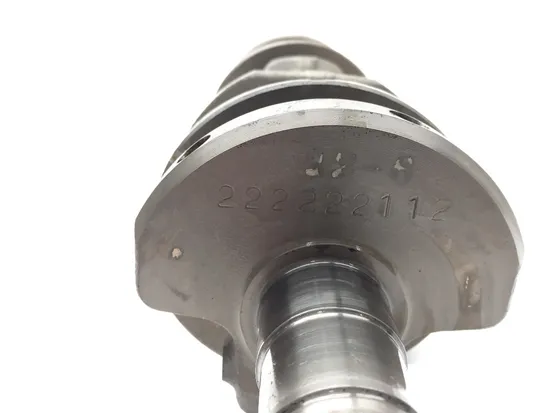 Engine Crank Shaft 2005 Yamaha YZF R6 2827A