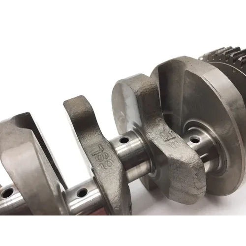 Engine Crank Shaft 2005 Yamaha YZF R6 2827A 5