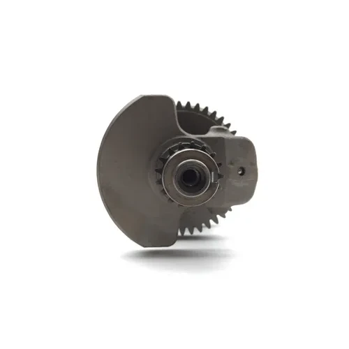Engine Crank Shaft 2005 Yamaha YZF R6 2827A 9