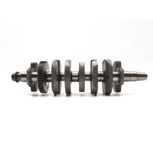 Engine Crank Shaft 2005 Yamaha YZF R6 2827A 11