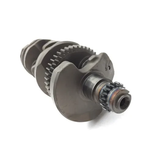 Engine Crank Shaft 2005 Yamaha YZF R6 2827A 7