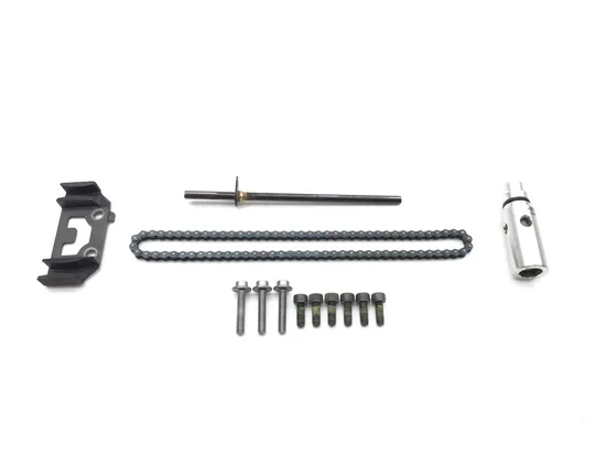 Engine Oil Pump Assembly 2005 Yamaha YZF R6 2827A