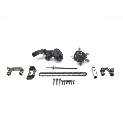 Engine Oil Pump Assembly 2005 Yamaha YZF R6 2827A 3