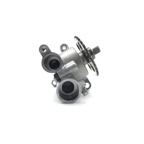Engine Oil Pump Assembly 2005 Yamaha YZF R6 2827A 11