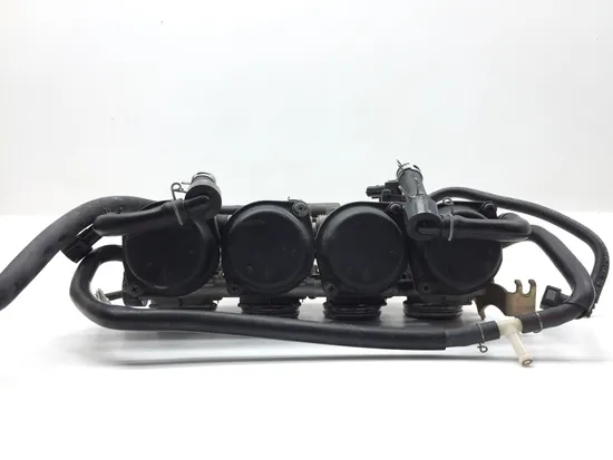 Throttle Body with Injectors 2005 Yamaha YZF R6 2827A