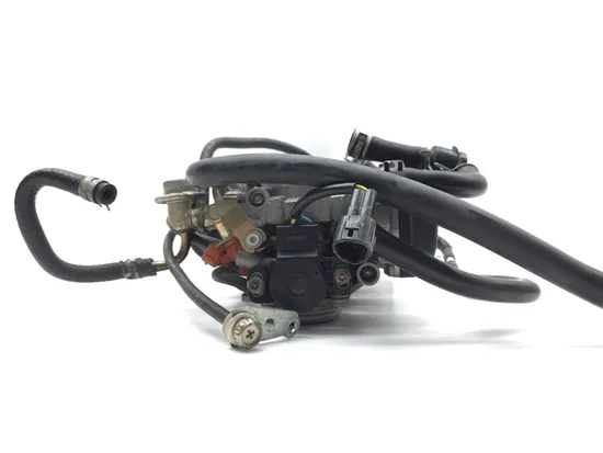 Throttle Body with Injectors 2005 Yamaha YZF R6 2827A