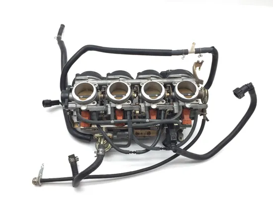 Throttle Body with Injectors 2005 Yamaha YZF R6 2827A