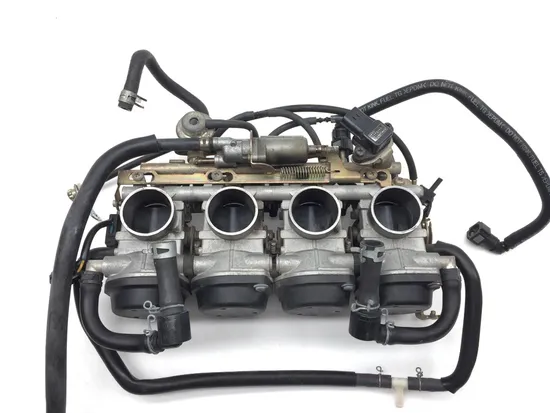 Throttle Body with Injectors 2005 Yamaha YZF R6 2827A