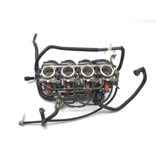 Throttle Body with Injectors 2005 Yamaha YZF R6 2827A 15