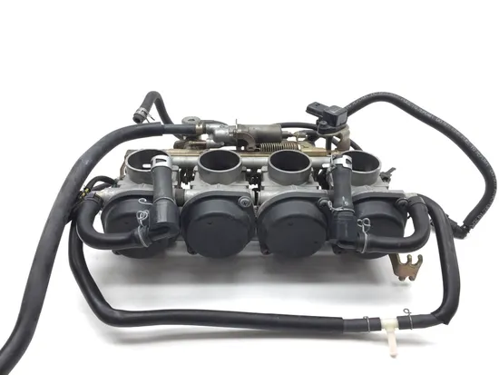 Throttle Body with Injectors 2005 Yamaha YZF R6 2827A