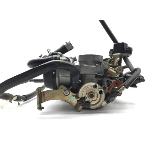 Throttle Body with Injectors 2005 Yamaha YZF R6 2827A 9