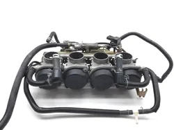 Throttle Body with Injectors 2005 Yamaha YZF R6 2827A