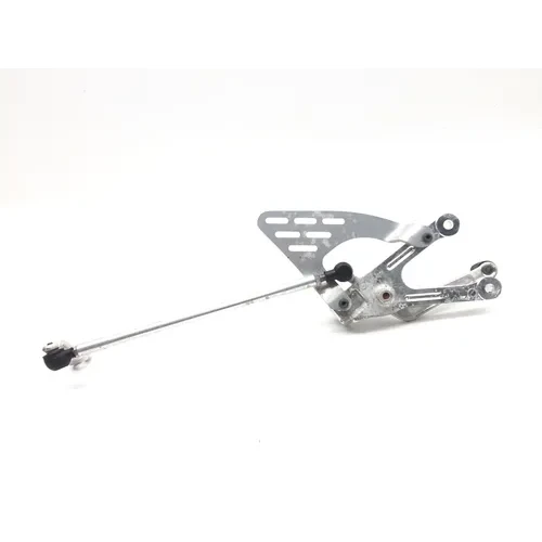 Left Side Rearset Shifter Bracket 2005 Yamaha YZF R6 2827A x 13
