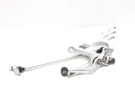 Left Side Rearset Shifter Bracket 2005 Yamaha YZF R6 2827A x