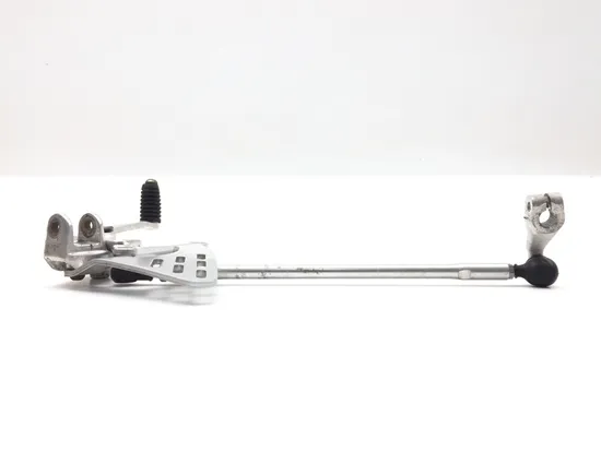 Left Side Rearset Shifter Bracket 2005 Yamaha YZF R6 2827A x