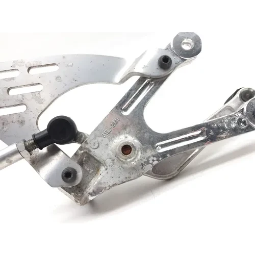 Left Side Rearset Shifter Bracket 2005 Yamaha YZF R6 2827A x 14