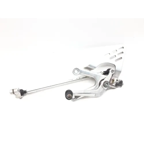 Left Side Rearset Shifter Bracket 2005 Yamaha YZF R6 2827A x 3