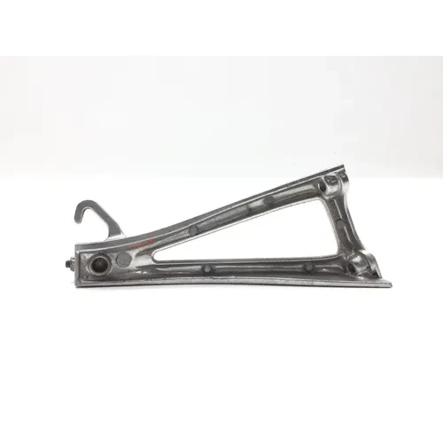 Left Rear Back Passenger Peg Bracket Side 2005 Yamaha YZF R6 2827A x 9
