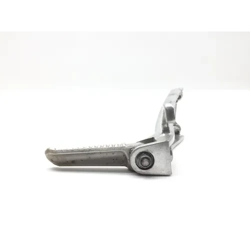 Left Rear Back Passenger Peg Bracket Side 2005 Yamaha YZF R6 2827A x 7