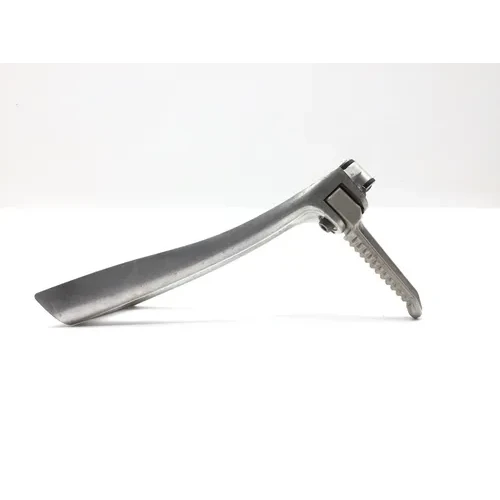 Right Rear Back Passenger Peg Bracket Side 2005 Yamaha YZF R6 2827A 13