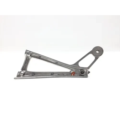 Right Rear Back Passenger Peg Bracket Side 2005 Yamaha YZF R6 2827A 9
