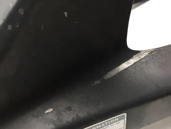 Swing Arm Swingarm 2005 Yamaha YZF R6 2827A x