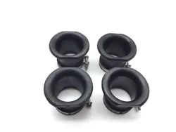 Air To Throttle Intake Manifold Set 2006 Kawasaki Ninja ZX14 ZX1400A 2825A